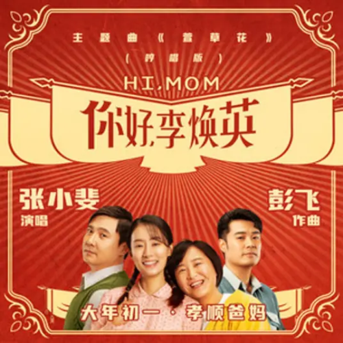 萱草花 | 张小斐