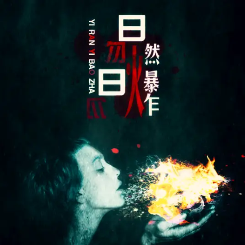 易燃易爆炸 | 陈粒